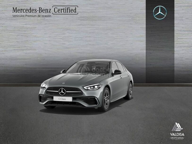 Foto del MERCEDES Clase C C 220d 9G-Tronic