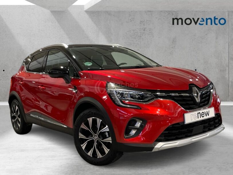 Foto del RENAULT Captur TCe Techno 67kW