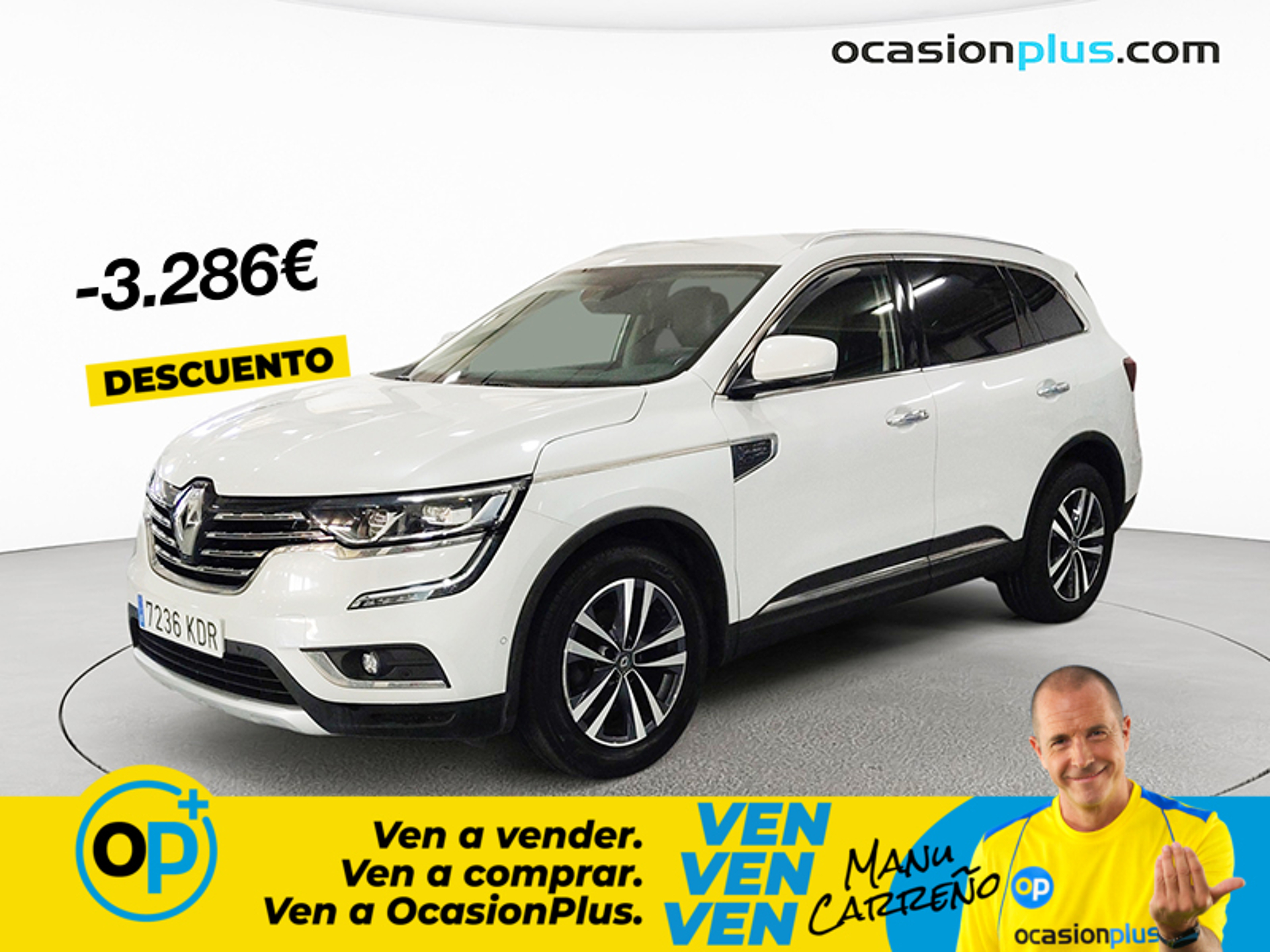Imagen de RENAULT Koleos