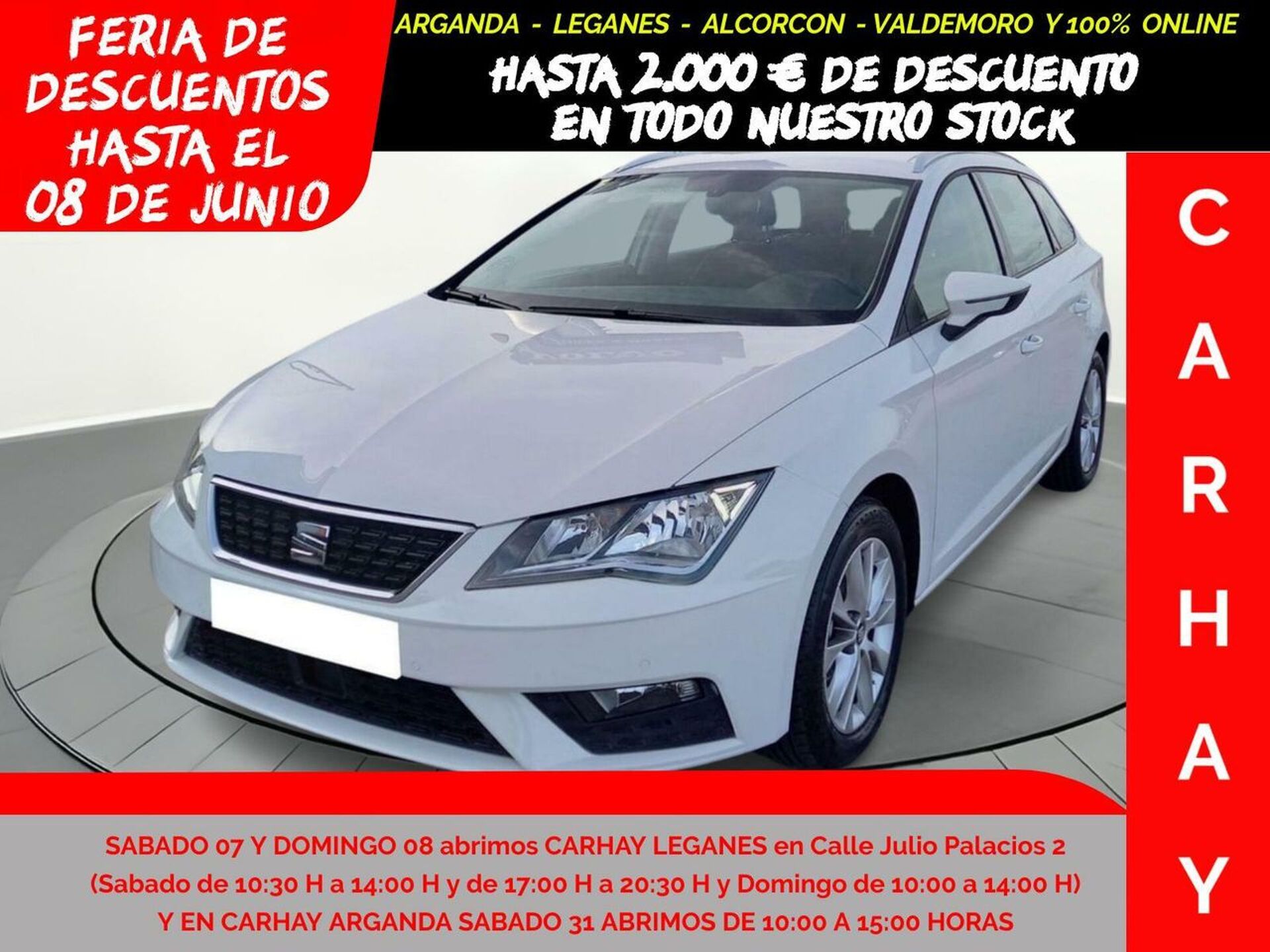 Imagen de SEAT León