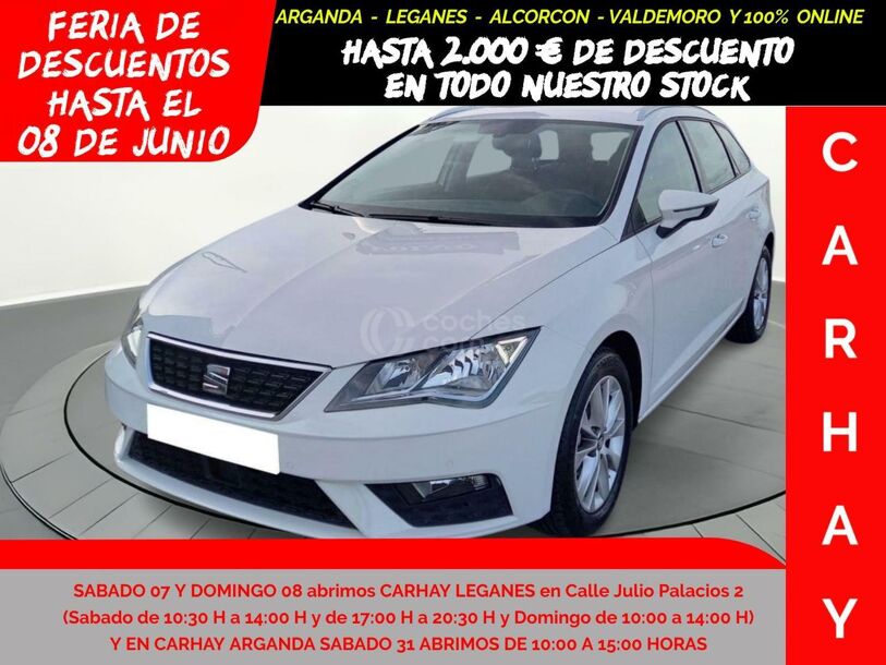 Foto del SEAT León 2.0TDI S&S Style 115