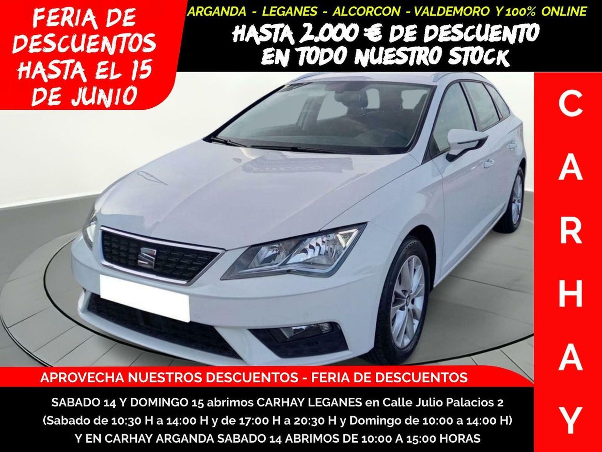 Imagen de SEAT León