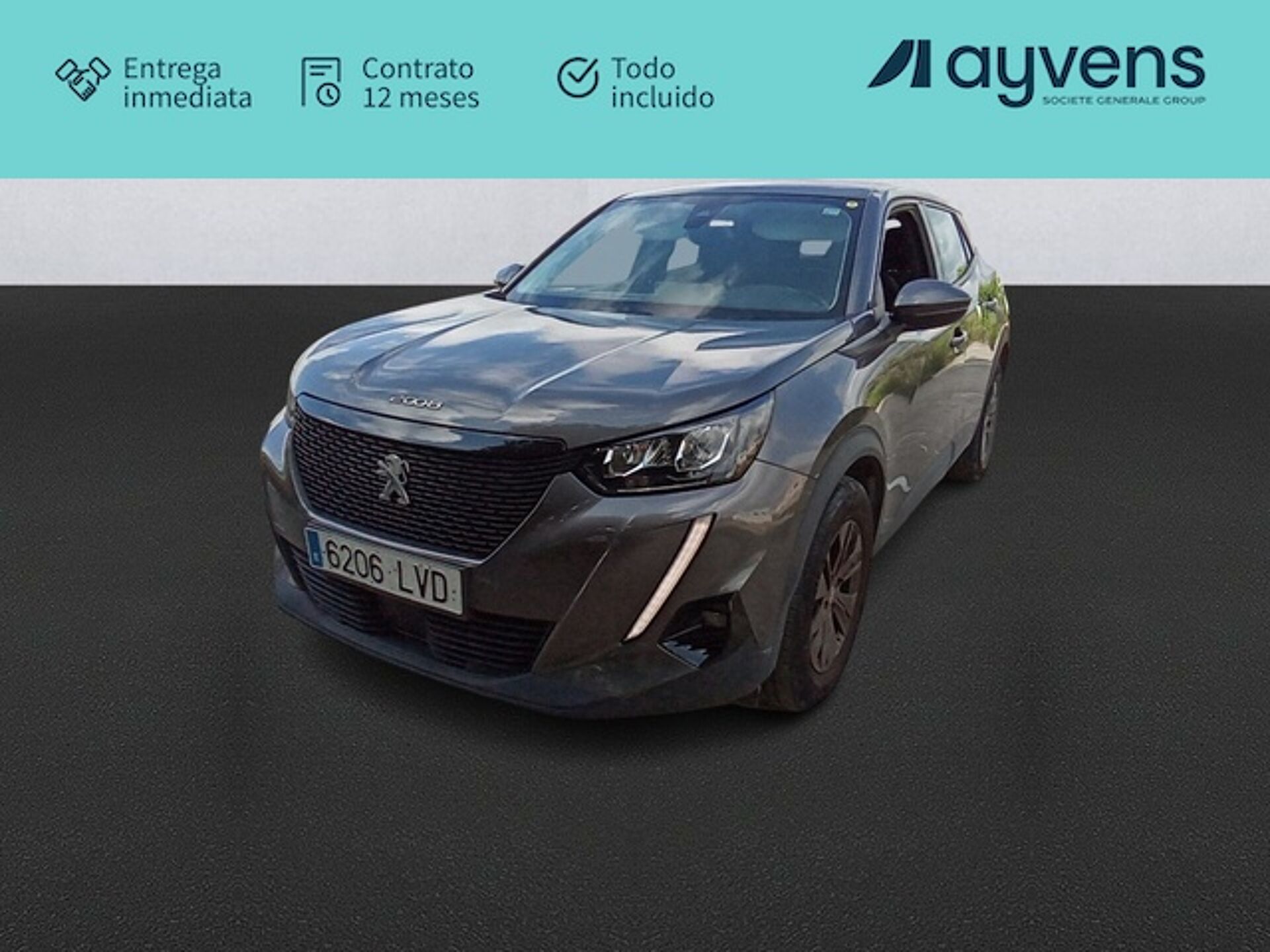 Imagen de PEUGEOT 2008