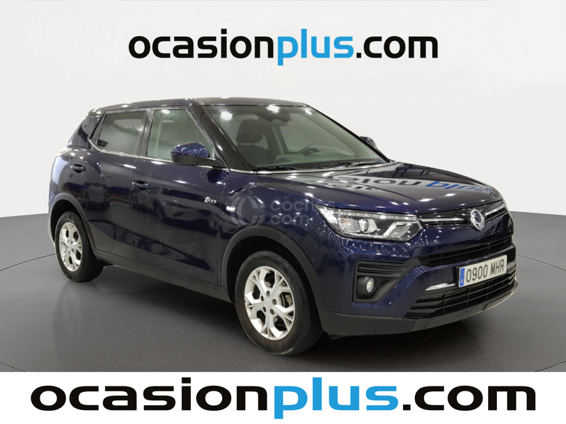 Foto del SSANGYONG KGM Tivoli G12 Urban Plus 4x2