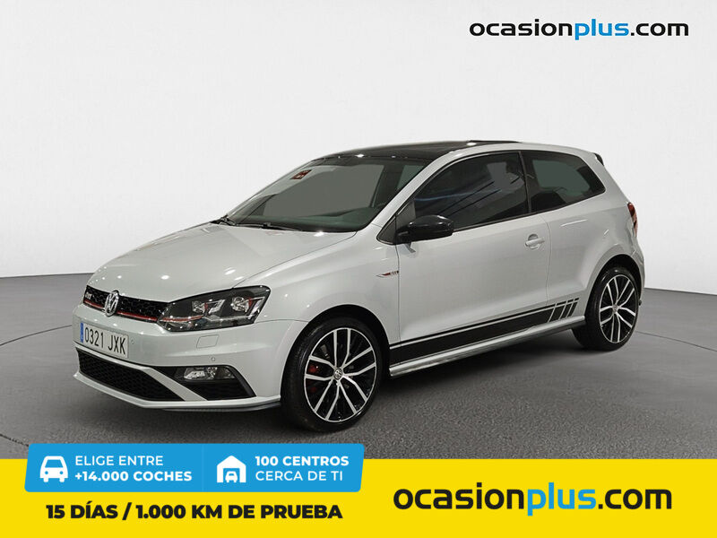 VOLKSWAGEN Polo (GTI 1.8 TSI BMT 141 kW (192 CV)) en Madrid