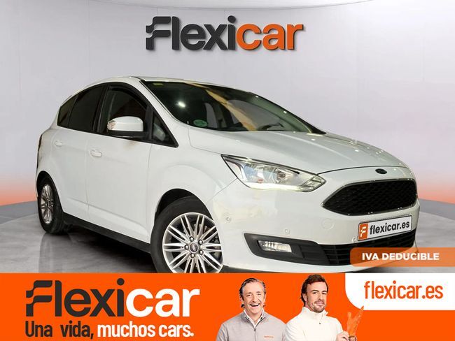 FORD C-Max (1.0 EcoBoost 92kW (125CV) Trend+) en Sevilla