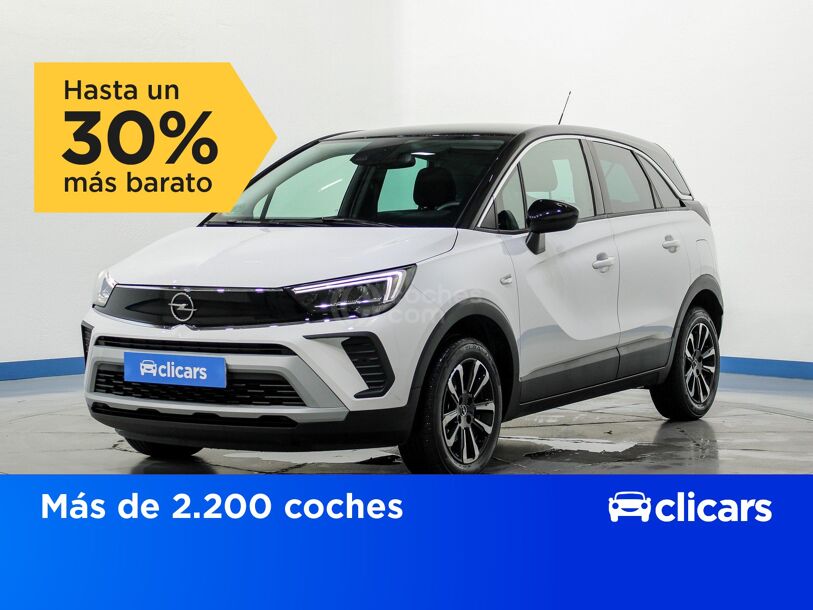 Foto del OPEL Crossland 1.2 S&S Elegance 110