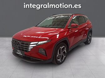 Imagen de HYUNDAI Tucson 1.6 TGDI HEV Tecno Sky AT