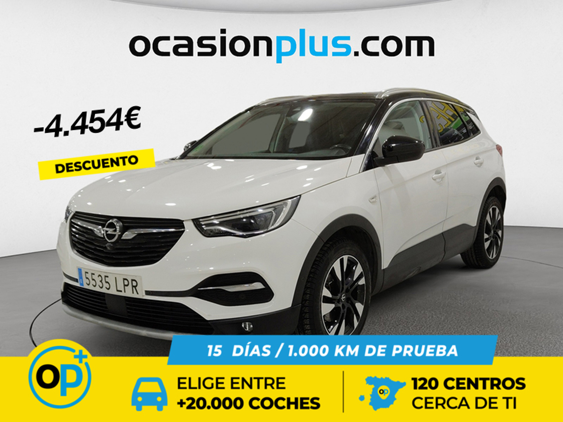 Imagen de OPEL Grandland X