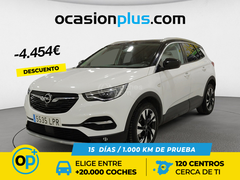 Foto del OPEL Grandland X 1.5CDTi S&S Ultimate AT6 130