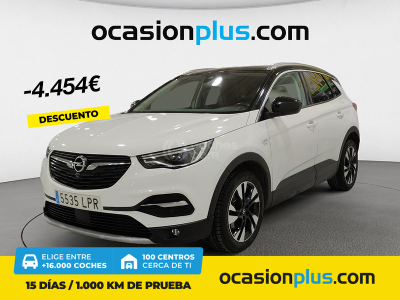 Foto del OPEL Grandland X 1.5CDTi S&S Ultimate AT6 130