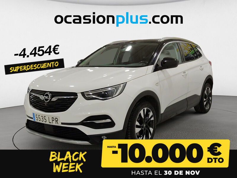 OPEL Grandland X (1.5 CDTi Ultimate Auto 96 kW (130 CV)) en Madrid
