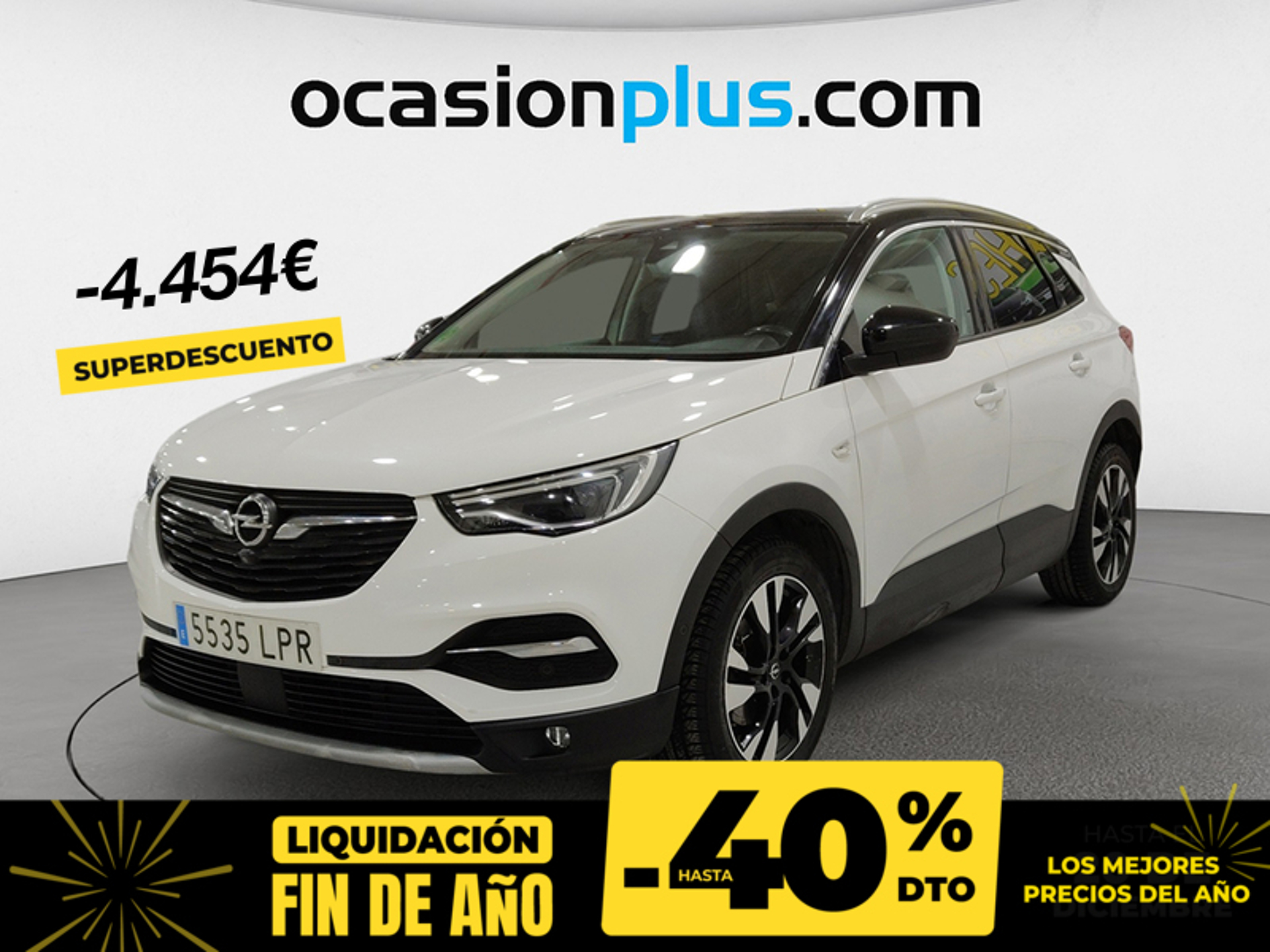 Imagen de OPEL Grandland X