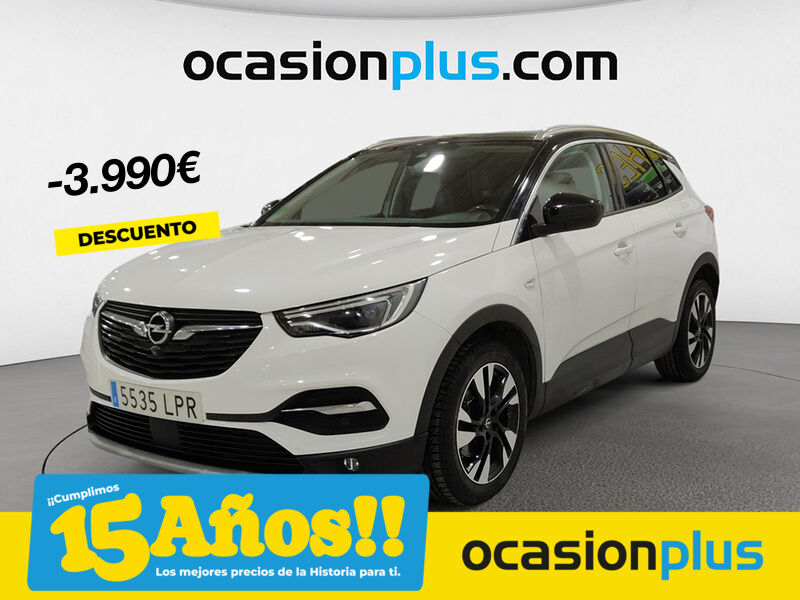 OPEL Grandland X (1.5 CDTi Ultimate Auto 96 kW (130 CV)) en Madrid