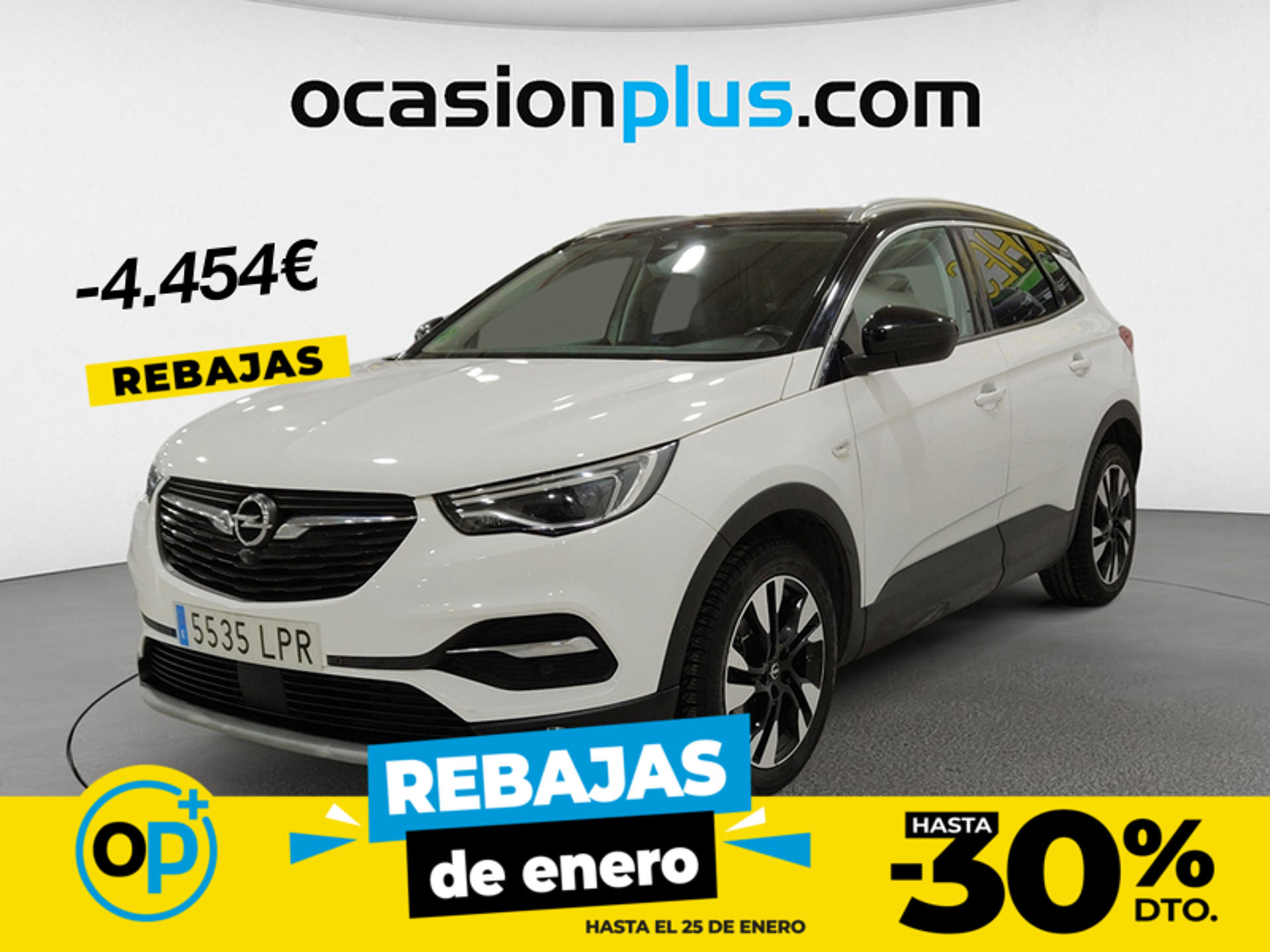 Imagen de OPEL Grandland X