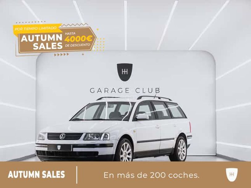 Foto del VOLKSWAGEN Passat Variant 1.9TDI Comfortline