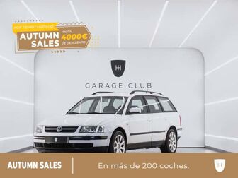 Imagen de VOLKSWAGEN Passat Variant 1.9TDI Comfortline