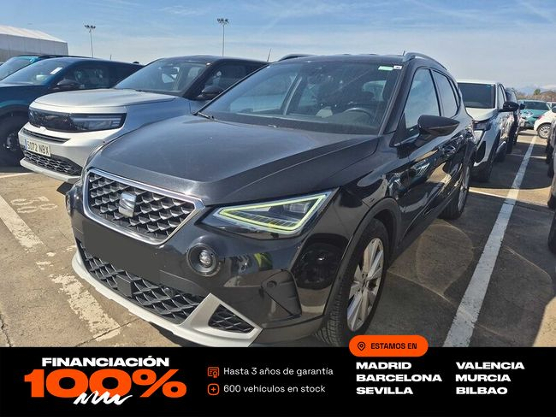 Imagen de SEAT Arona