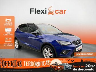 Imagen de SEAT Arona 1.0 TSI S&S FR DSG7 110