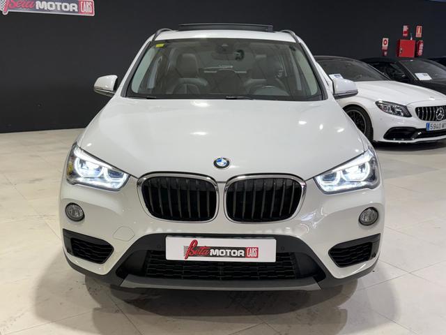 Foto del BMW X1 sDrive 18dA