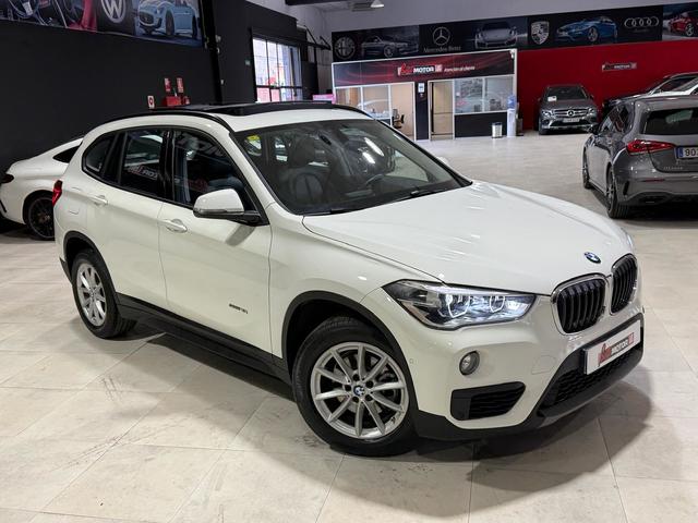 Foto del BMW X1 sDrive 18dA