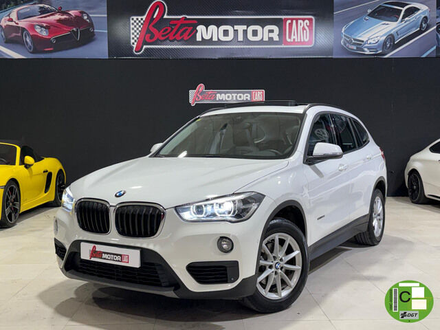 Foto del BMW X1 sDrive 18dA