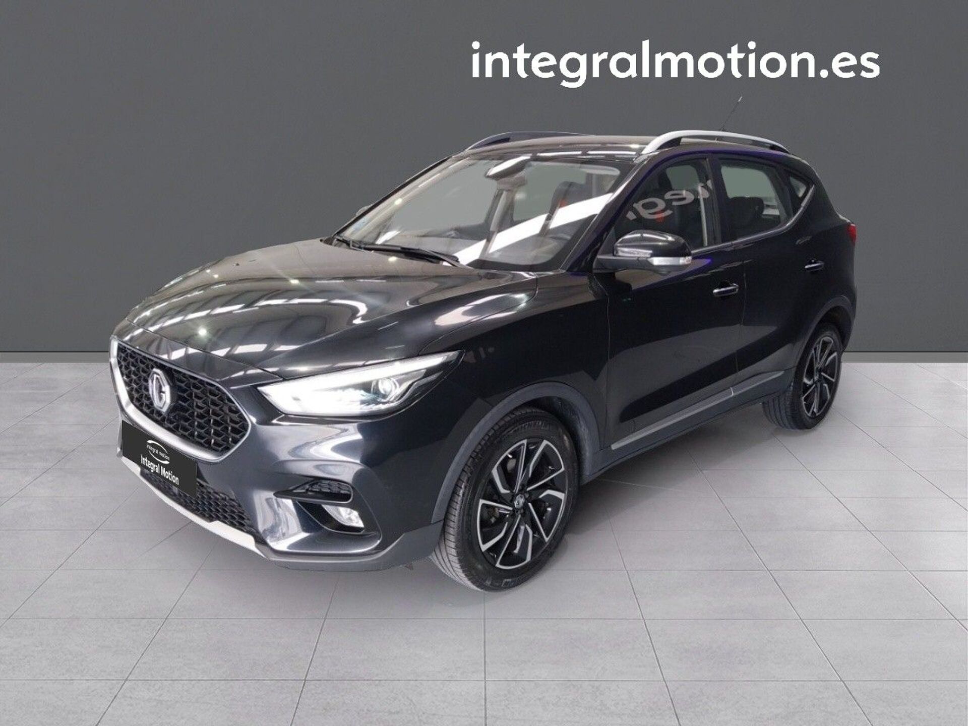 Imagen de MG ZS