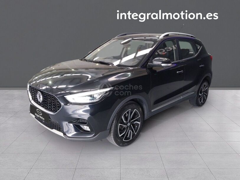 Foto del MG ZS 1.0 T-GDI Luxury Aut. 82kW