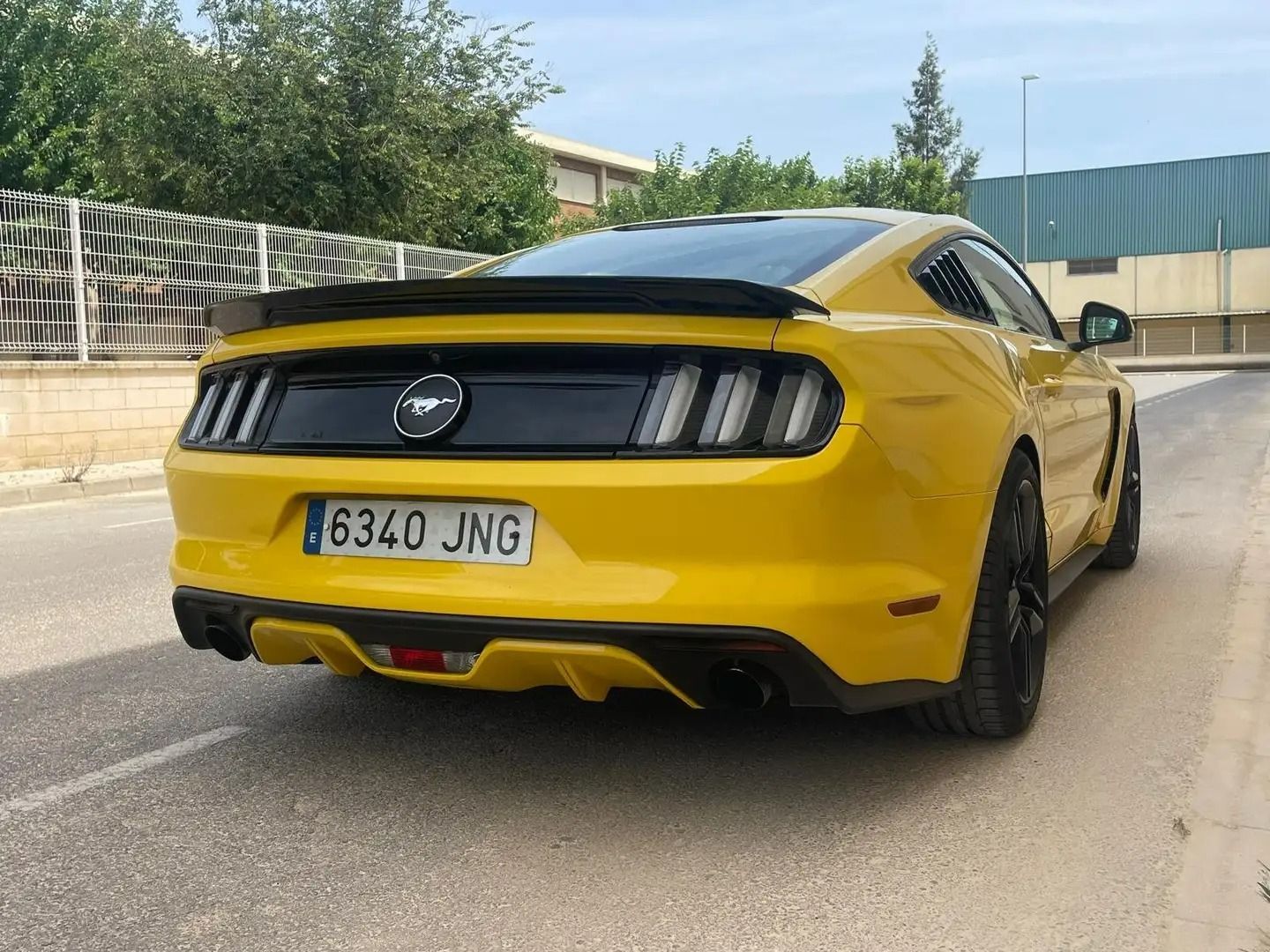 Foto del FORD Mustang Fastback 2.3 EcoBoost