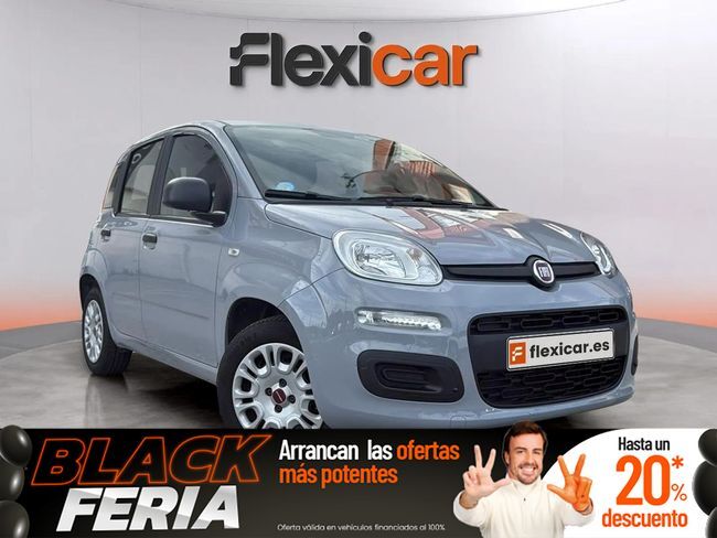 FIAT Panda (Panda Hybrid 1.0 Gse 51kw (70CV)) en Barcelona