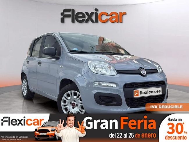 FIAT Panda (Panda Hybrid 1.0 Gse 51kw (70CV)) en Barcelona