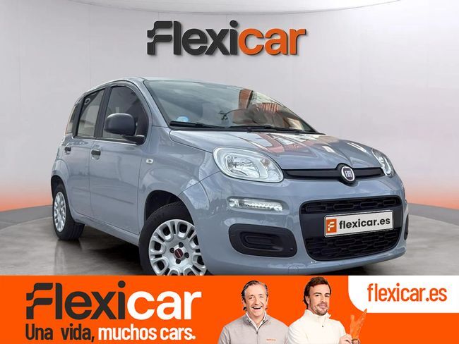 FIAT Panda (Panda Hybrid 1.0 Gse 51kw (70CV)) en Barcelona