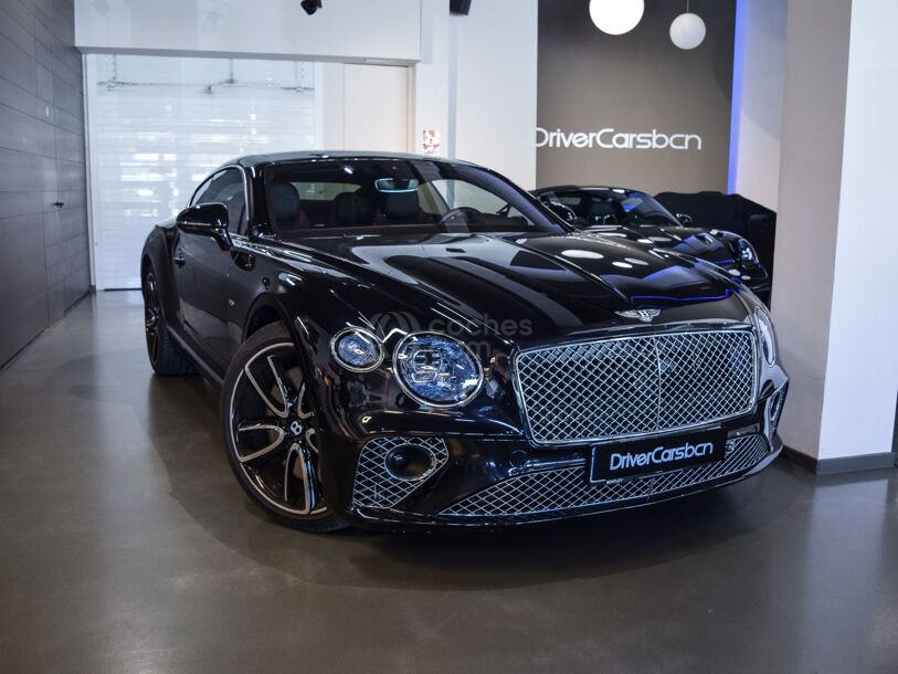 Foto del BENTLEY Continental V8 GT