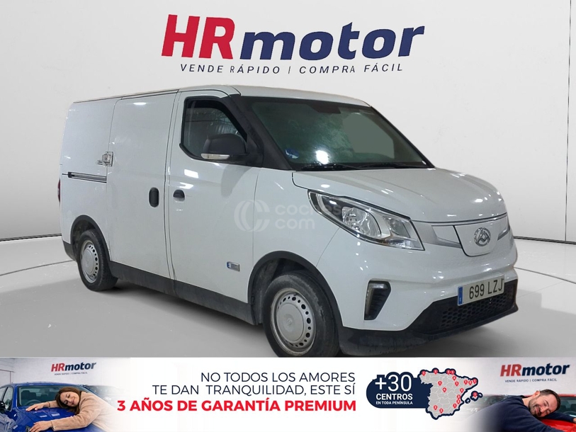 Foto del MAXUS e Deliver 3 LWB 35kWh