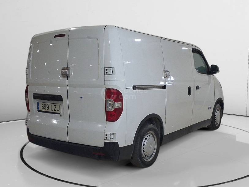 Foto del MAXUS e Deliver 3 LWB 35kWh