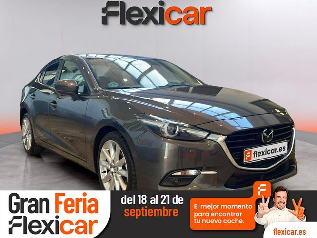 MAZDA Mazda3 (2.2 SKYACTIV-D 110KW EVOLUTION) en Badajoz