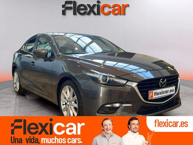 MAZDA Mazda3 (2.2 SKYACTIV-D 110KW EVOLUTION) en Badajoz