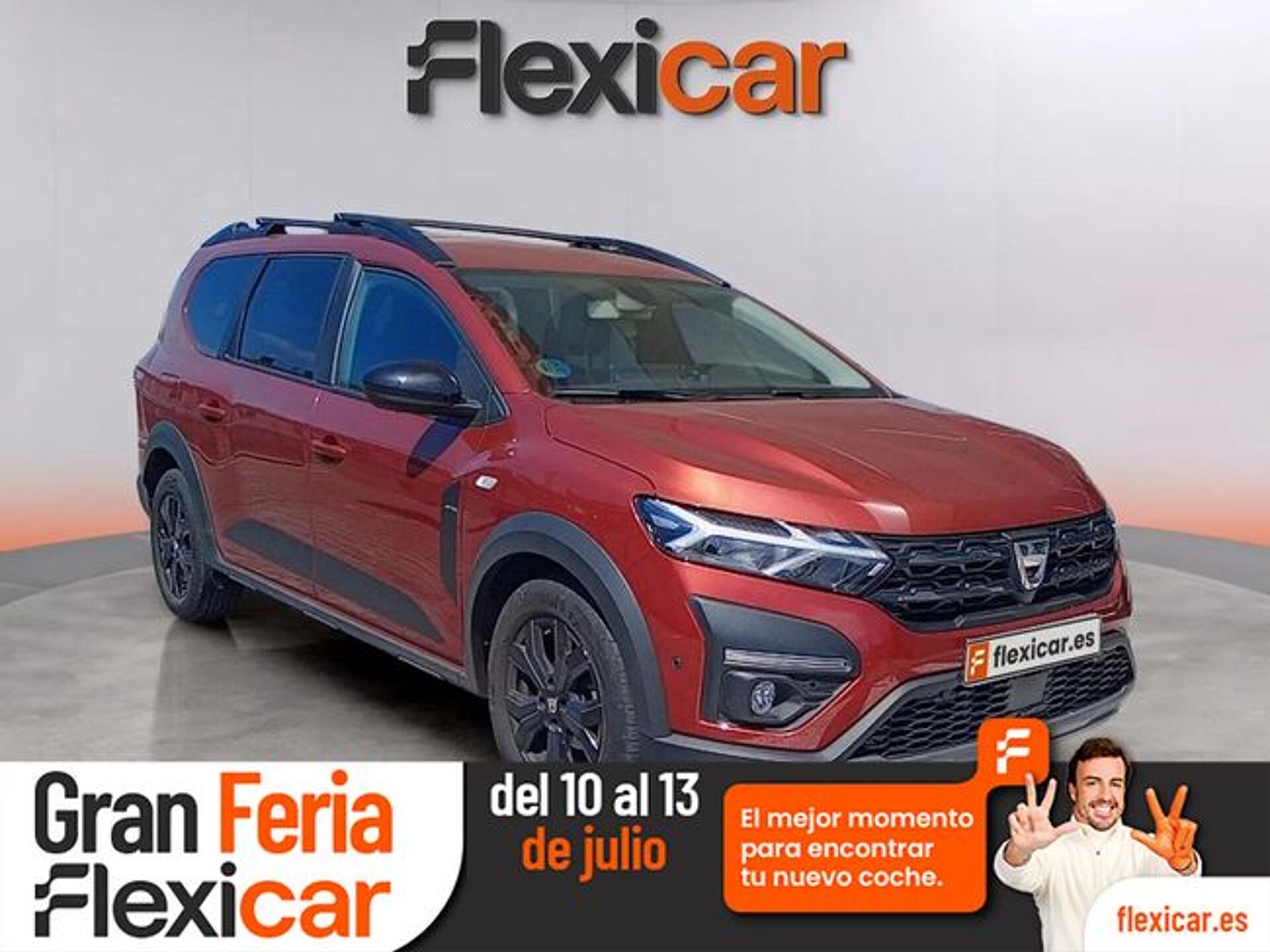 Imagen de DACIA Jogger