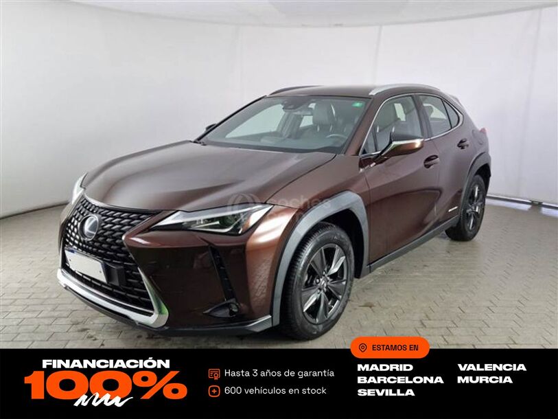 Foto del LEXUS UX 250h Business Navigation 4WD