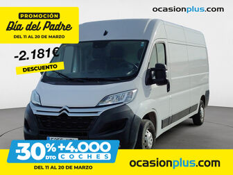 Imagen de CITROEN Jumper Fg. 2.2BlueHDi Driver 35 L3H2 S&S 140