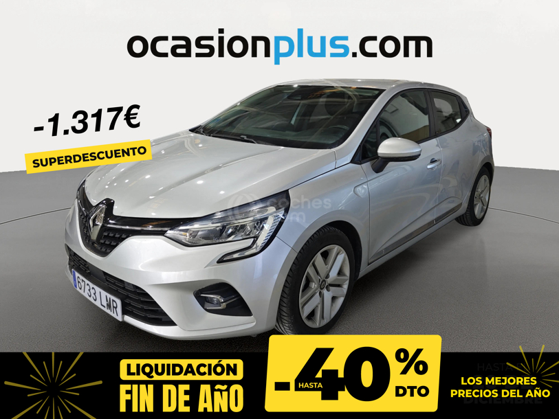 Foto del RENAULT Clio E-TECH Híbrido Intens 103kW