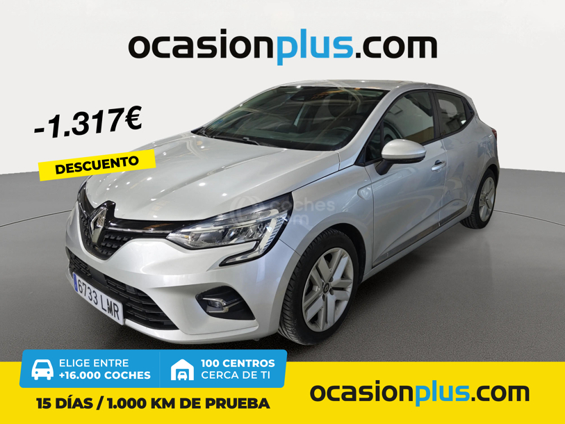Foto del RENAULT Clio E-TECH Híbrido Intens 103kW