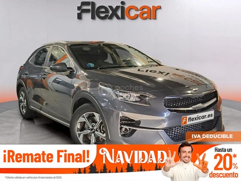 Foto del KIA XCeed 1.6 MHEV iMT Drive 136