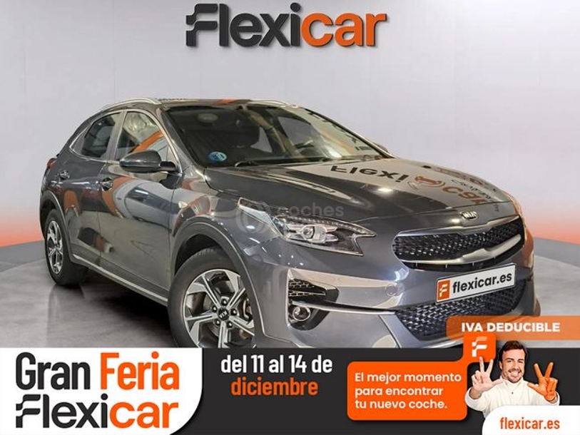 Foto del KIA XCeed 1.6 MHEV iMT Drive 136