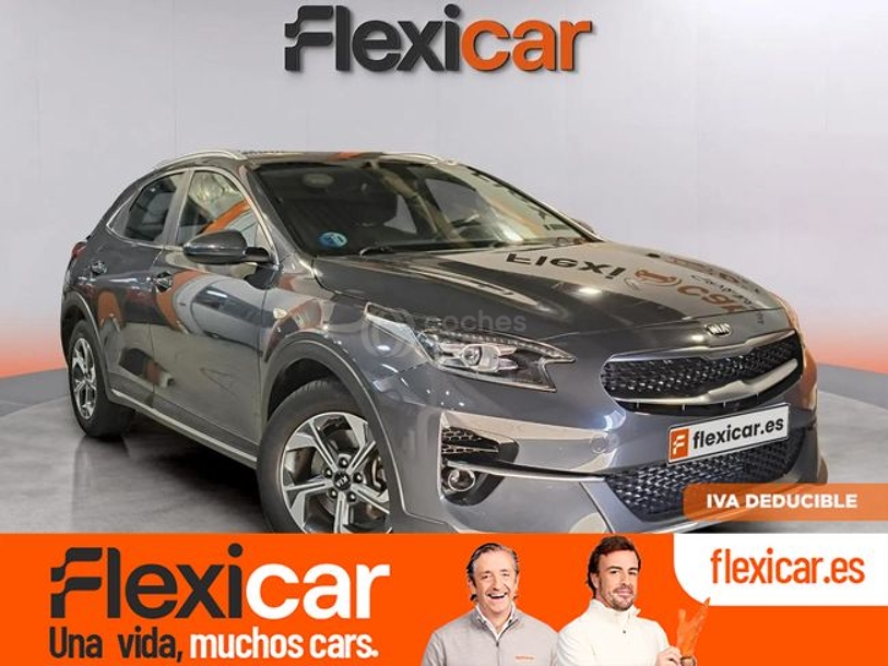 Foto del KIA XCeed 1.6 MHEV iMT Drive 136