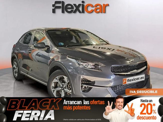 KIA XCeed (1.6 MHEV iMT Drive 100kW (136CV)) en Barcelona
