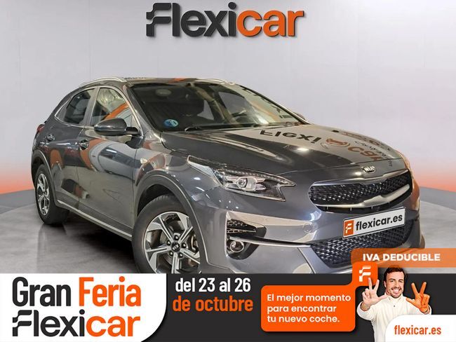 KIA XCeed (1.6 MHEV iMT Drive 100kW (136CV)) en Barcelona