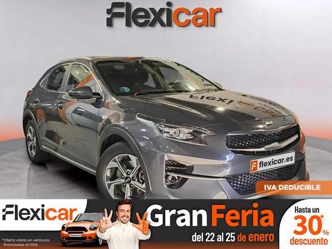 KIA XCeed (1.6 MHEV iMT Drive 100kW (136CV)) en Barcelona