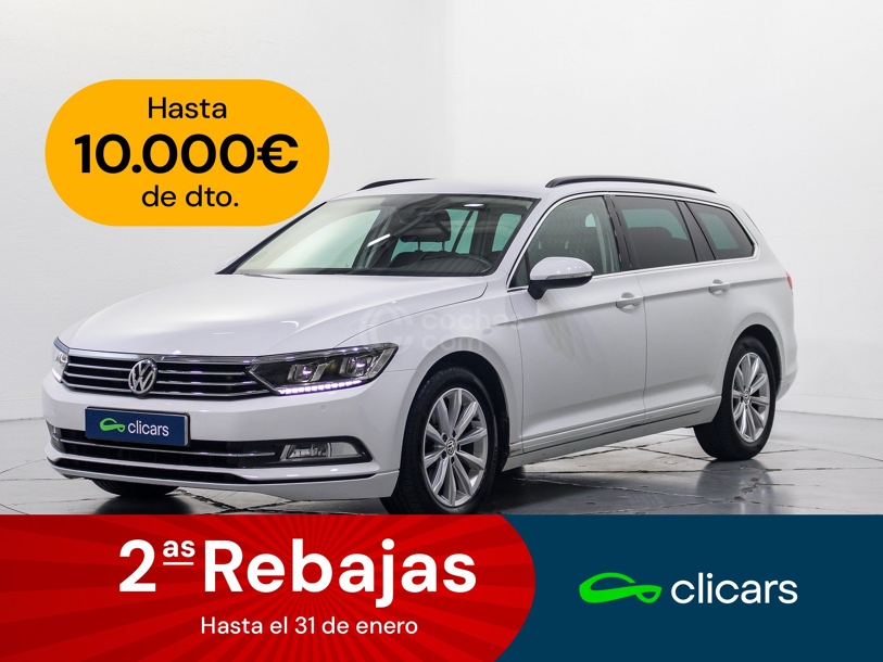 Foto del VOLKSWAGEN Passat 2.0TDI Advance 110kW