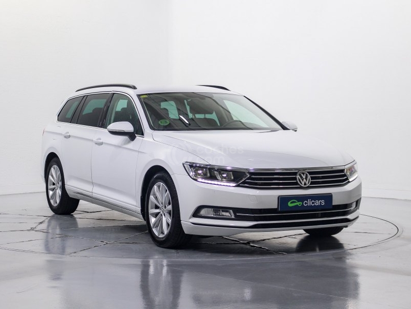 Foto del VOLKSWAGEN Passat 2.0TDI Advance 110kW
